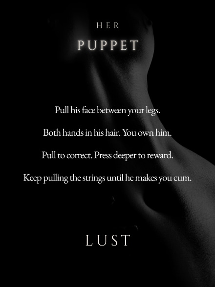 Puppet — a Lust card
