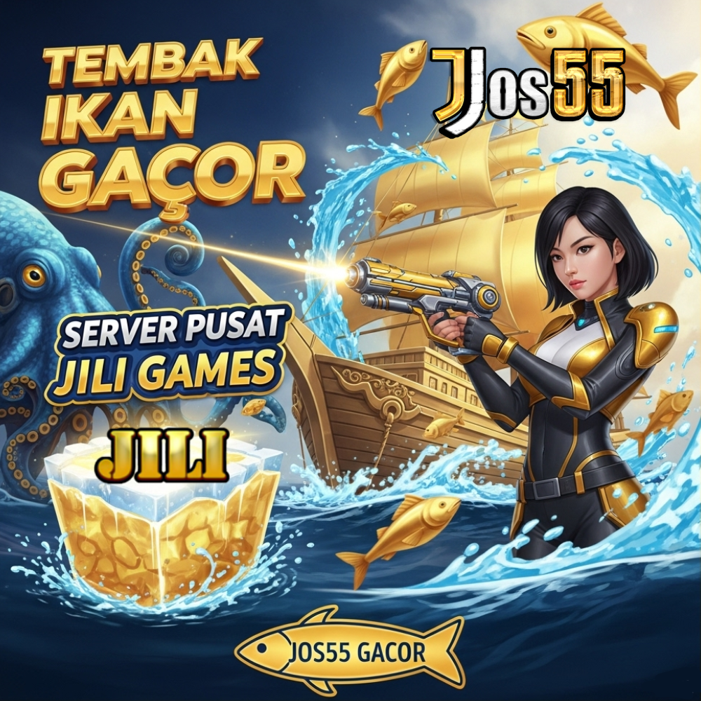 JOS55 || JILI Games Fish Shooting Central Server