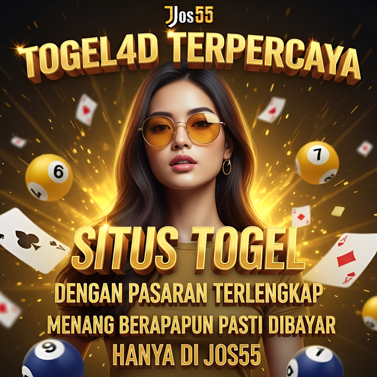 JOS55 || Cari Cuan Disini Tempatnya