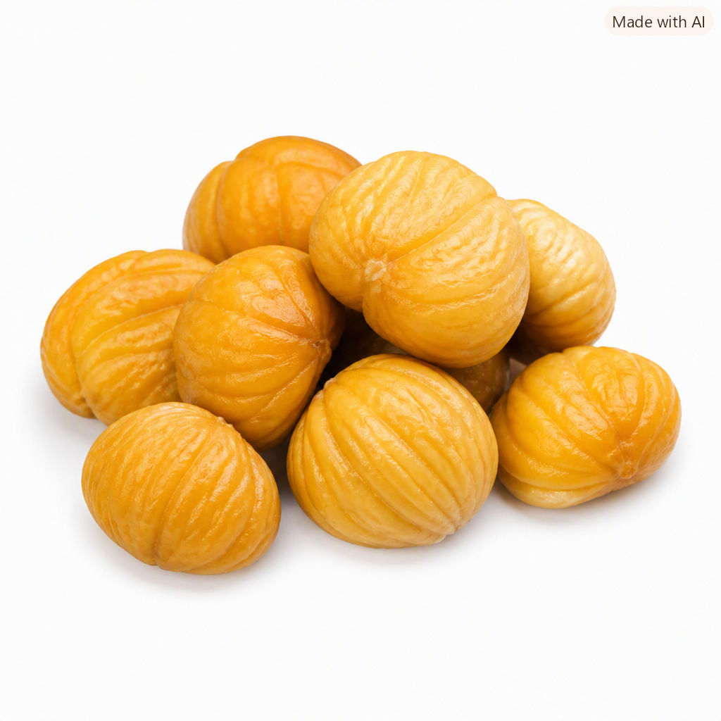 Imported Shelled Chestnut