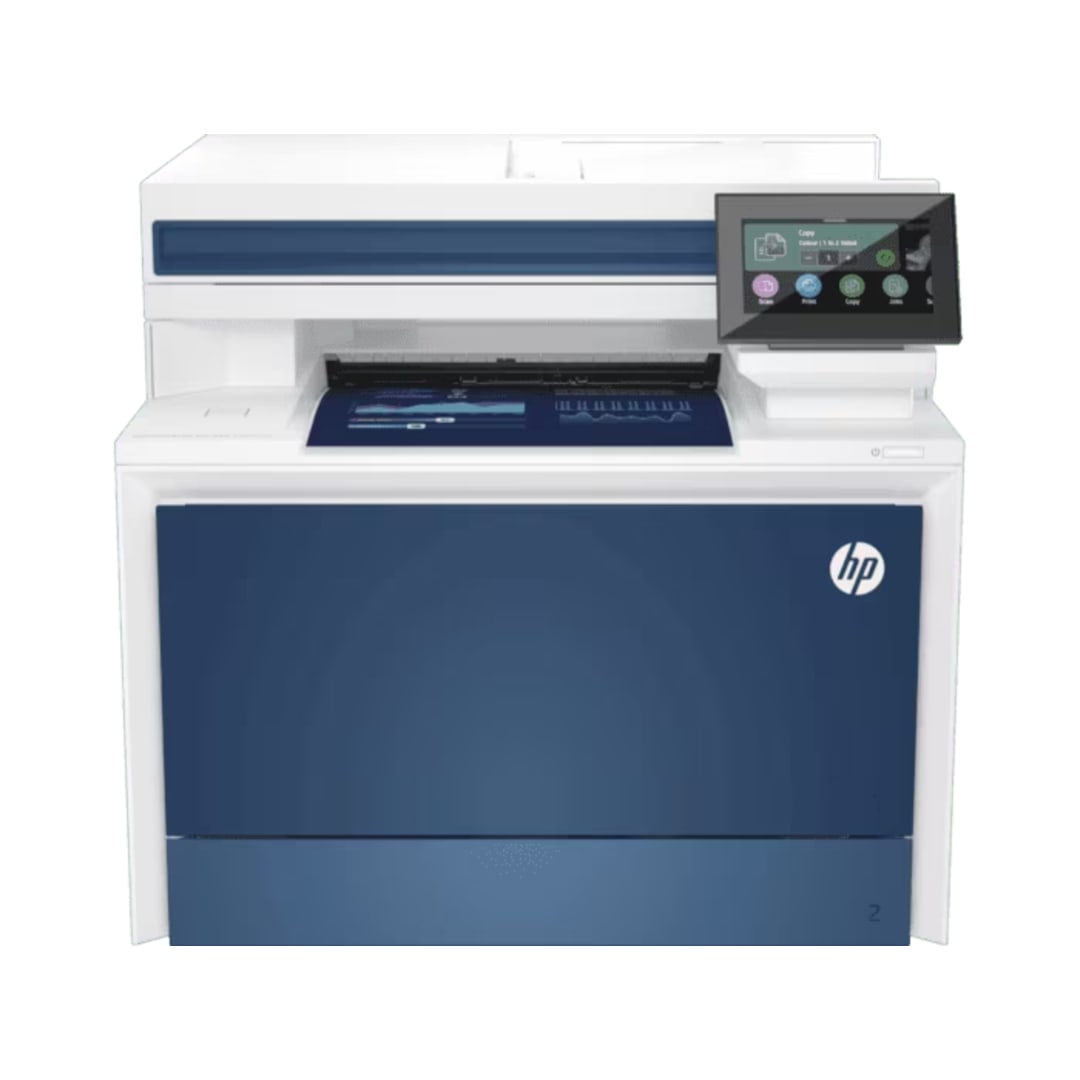 HP Color LaserJet Pro MFP 4303fdw Wireless All-in-One Laser Printer | LASER JET - Server Zone | Official UAE Supplier | View 1