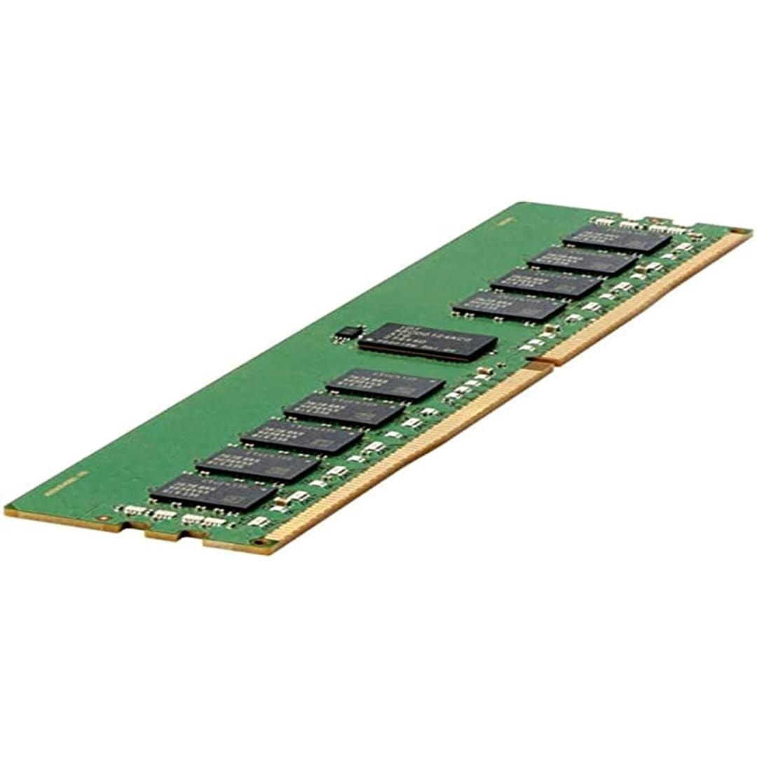HPE 32GB DDR4-2933 Registered Smart Memory Kit (1x32GB) 2Rx4 PC4-2933Y-R | SERVER RAM - Server Zone | Official UAE Supplier | View 1