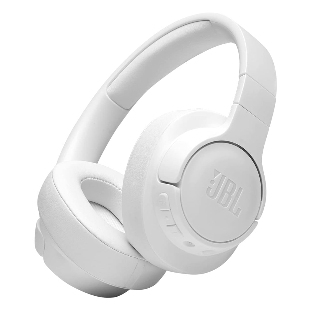 JBL TUNE 710BT Wireless Over-Ear Headphones with JBL Pure Bass Sound | HEADPHONES & SPEAKER - Server Zone | Official UAE Supplier | View 1