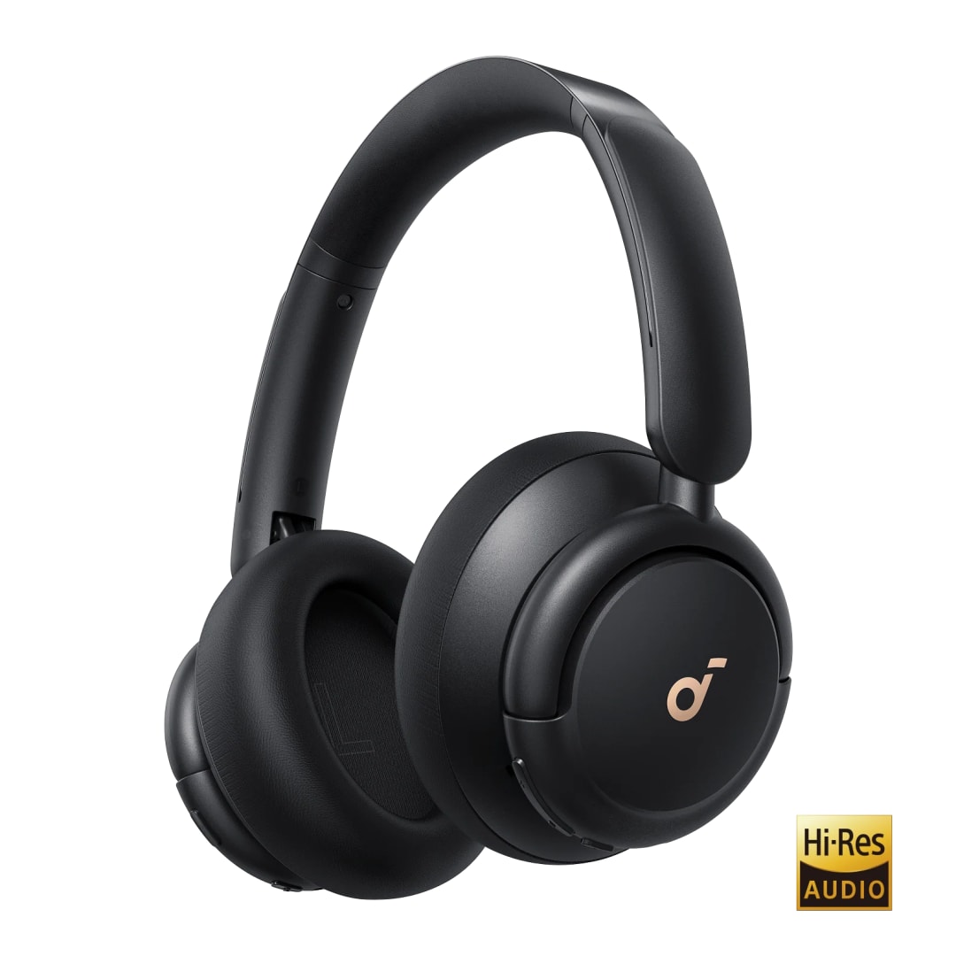 Soundcore Life Q30 Hybrid Active Noise Cancelling Wireless Bluetooth Over-Ear Headphones | HEADPHONES & SPEAKER - Server Zone | Official UAE Supplier | View 1