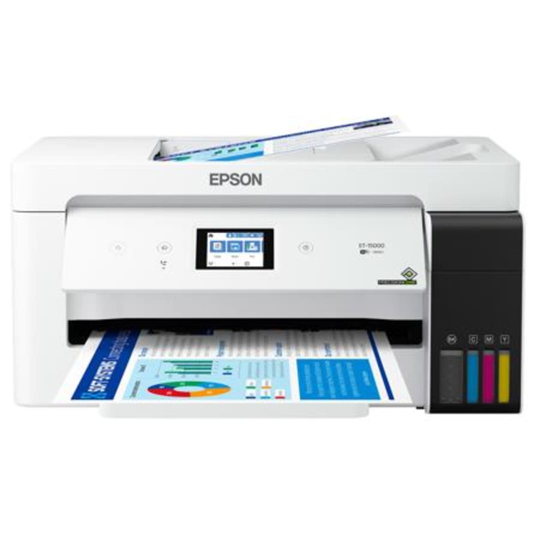 Epson EcoTank Pro ET-15150 Wireless All-in-One Supertank Printer | Uncategorized - Server Zone | Official UAE Supplier | View 1