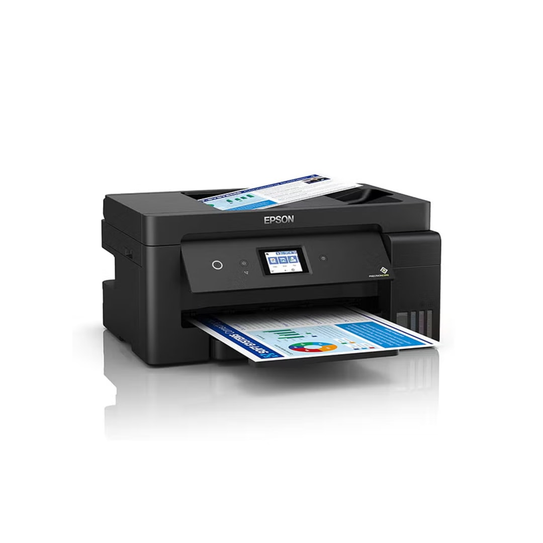Epson EcoTank L1450 A3 All-in-One Wireless Printer | Ecotank - Server Zone | Official UAE Supplier | View 1