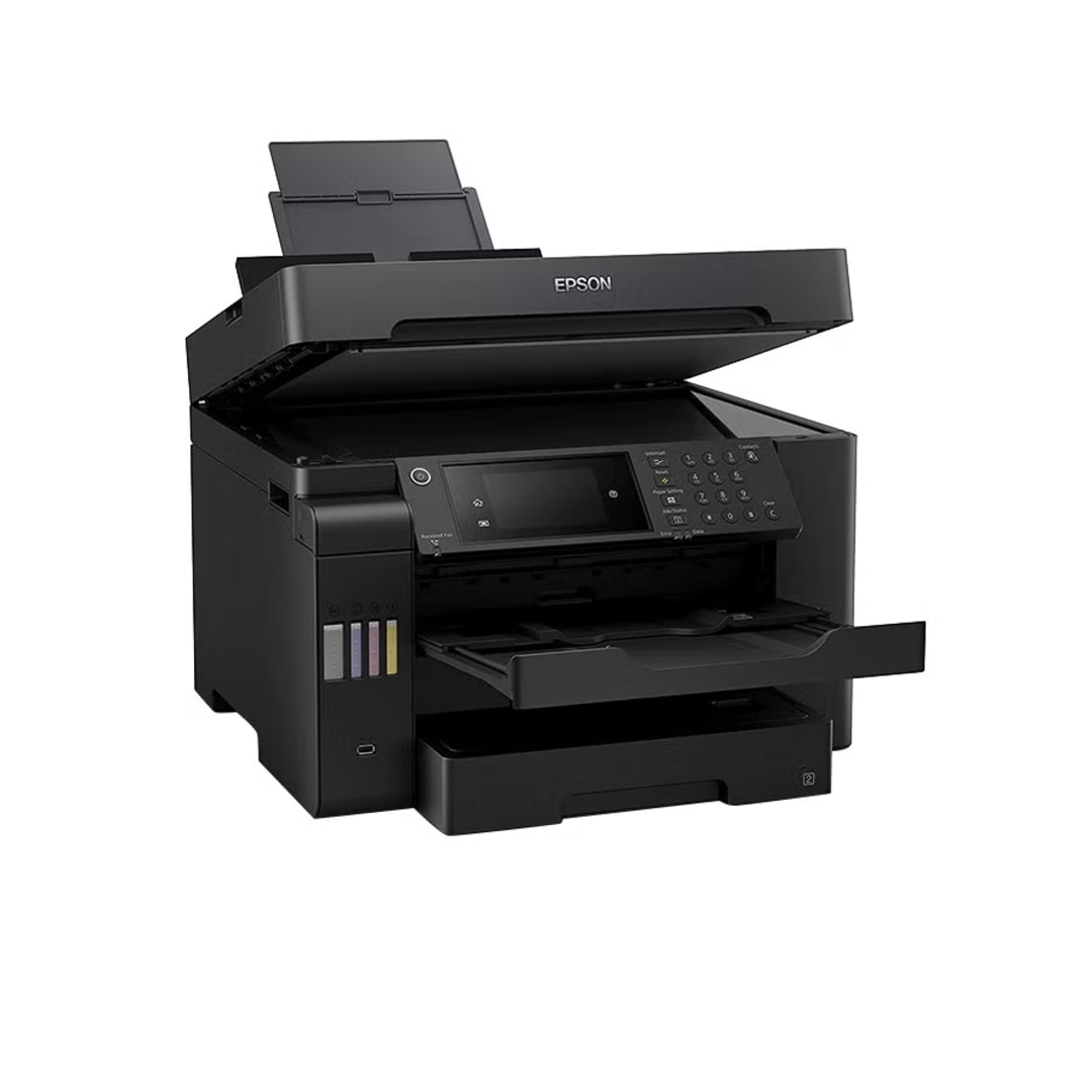 Epson EcoTank L15150 Wireless A3 Multifunction Inkjet Printer | Inkjet Printer - Server Zone | Official UAE Supplier | View 1