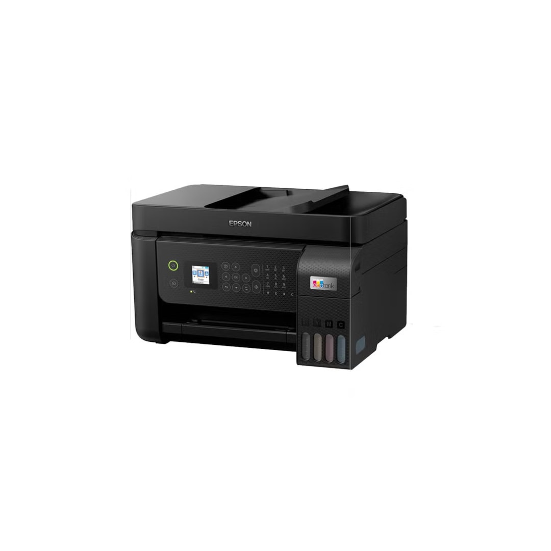 Epson EcoTank ET-5290 Wireless All-in-One Supertank Printer with ADF & Ethernet | Uncategorized - Server Zone | Official UAE Supplier | View 1
