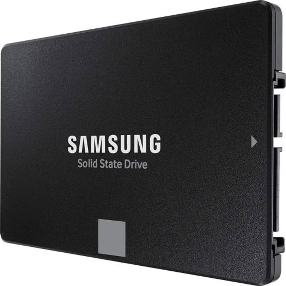 Samsung 870 EVO 250GB SATA III 2.5" Internal SSD | MZ-77E250BW | INTERNAL 2.5 SSD - Server Zone | Official UAE Supplier | View 1