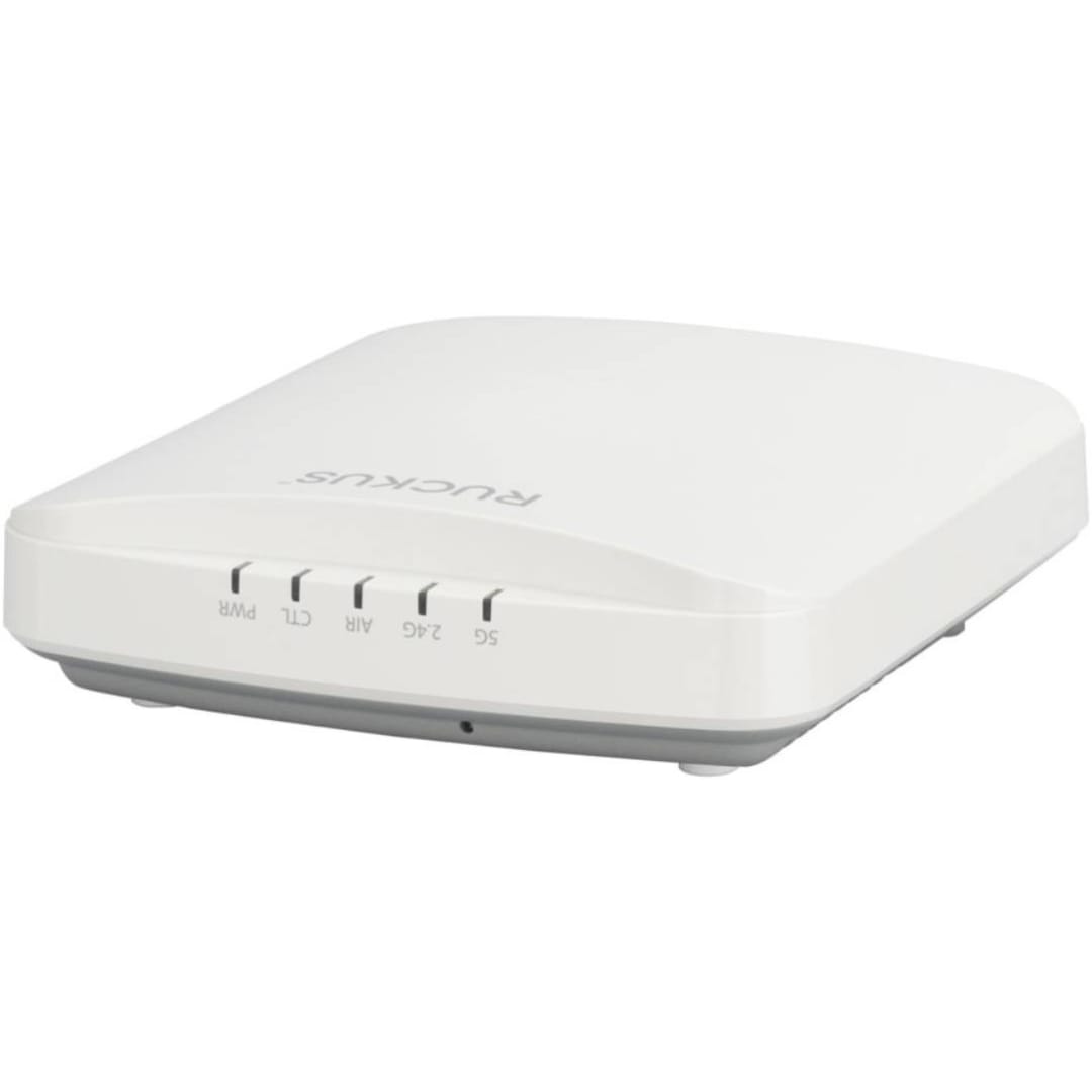 Ruckus R350 Indoor Wi-Fi 6 (802.11ax) Dual-Band 2x2:2 Wireless Access Point | INDOOR ACCESS POINT - Server Zone | Official UAE Supplier | View 1