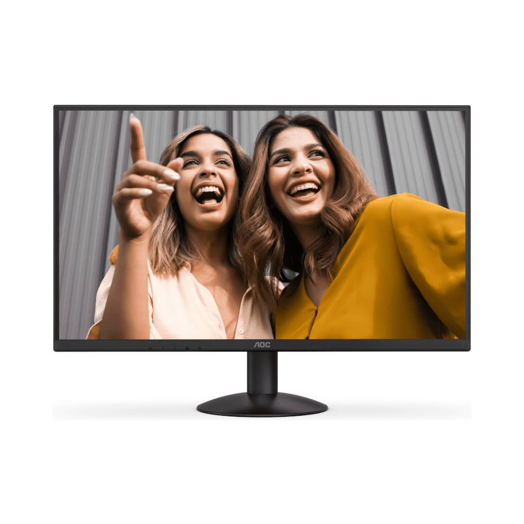 AOC 27B30H 27-inch Full HD IPS Monitor 100Hz HDMI VGA | MONITER - Server Zone | Official UAE Supplier | View 1