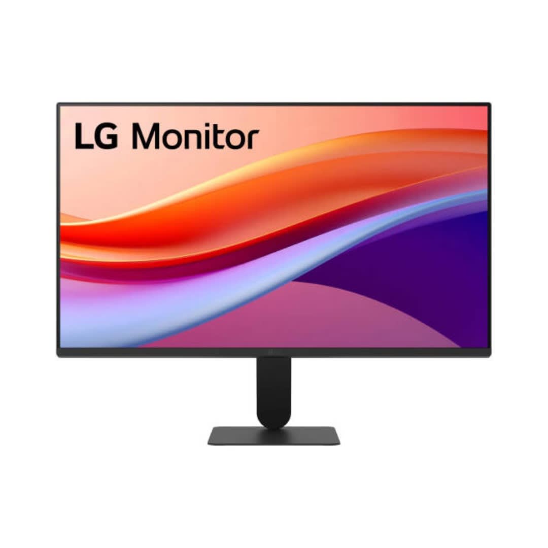 LG 24U411A-B 24-inch Full HD IPS 120Hz HDR10 Computer Monitor | MONITER - Server Zone | Official UAE Supplier | View 1