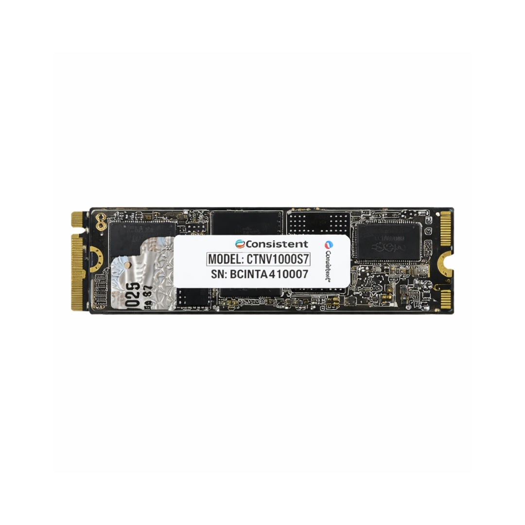 Consistent 1TB NVMe M.2 2280 Internal SSD - CTNVME001S7 | Uncategorized - Server Zone | Official UAE Supplier | View 1