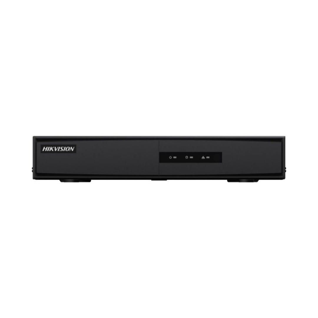 Hikvision DS-7104NI-Q1/4P(M) 4-Channel Mini 1U 4 PoE Network Video Recorder | Nvr - Server Zone | Official UAE Supplier | View 1