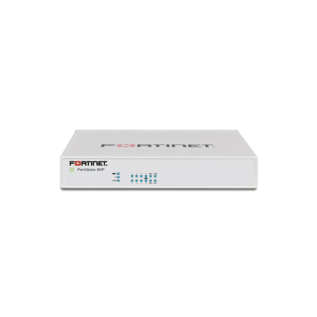 Fortinet FortiGate 80F Hardware + 1-Year 24x7 FortiCare & FortiGuard UTP (FG-80F-BDL-950-12) | Generic (Premium Aftermarket) | Uncategorized - Server Zone | Official UAE Supplier | View 1