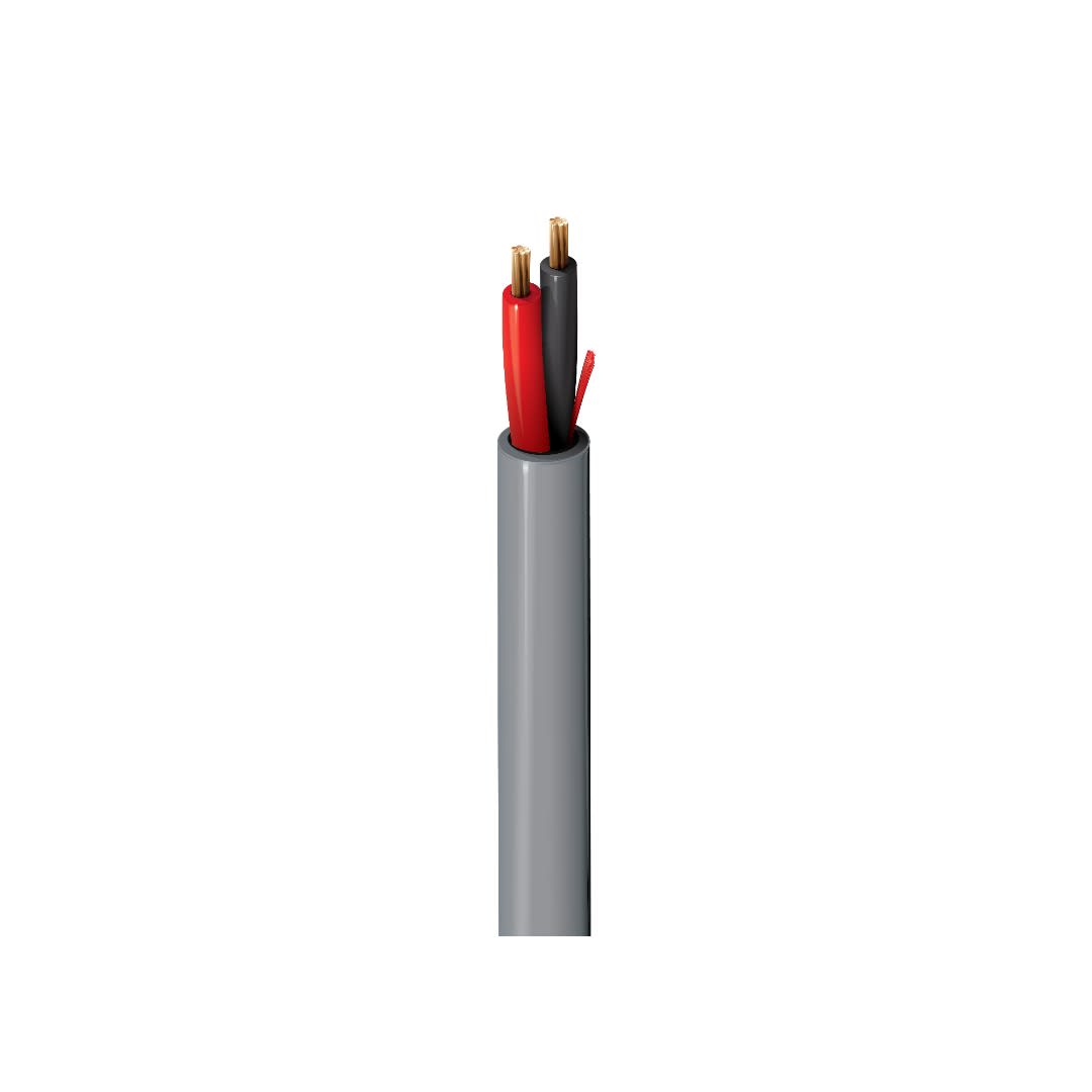 Belden 5300UE 18 AWG 2-Conductor CMR Riser Security & Sound Cable | Generic (Premium Aftermarket) | Uncategorized - Server Zone | Official UAE Supplier | View 1