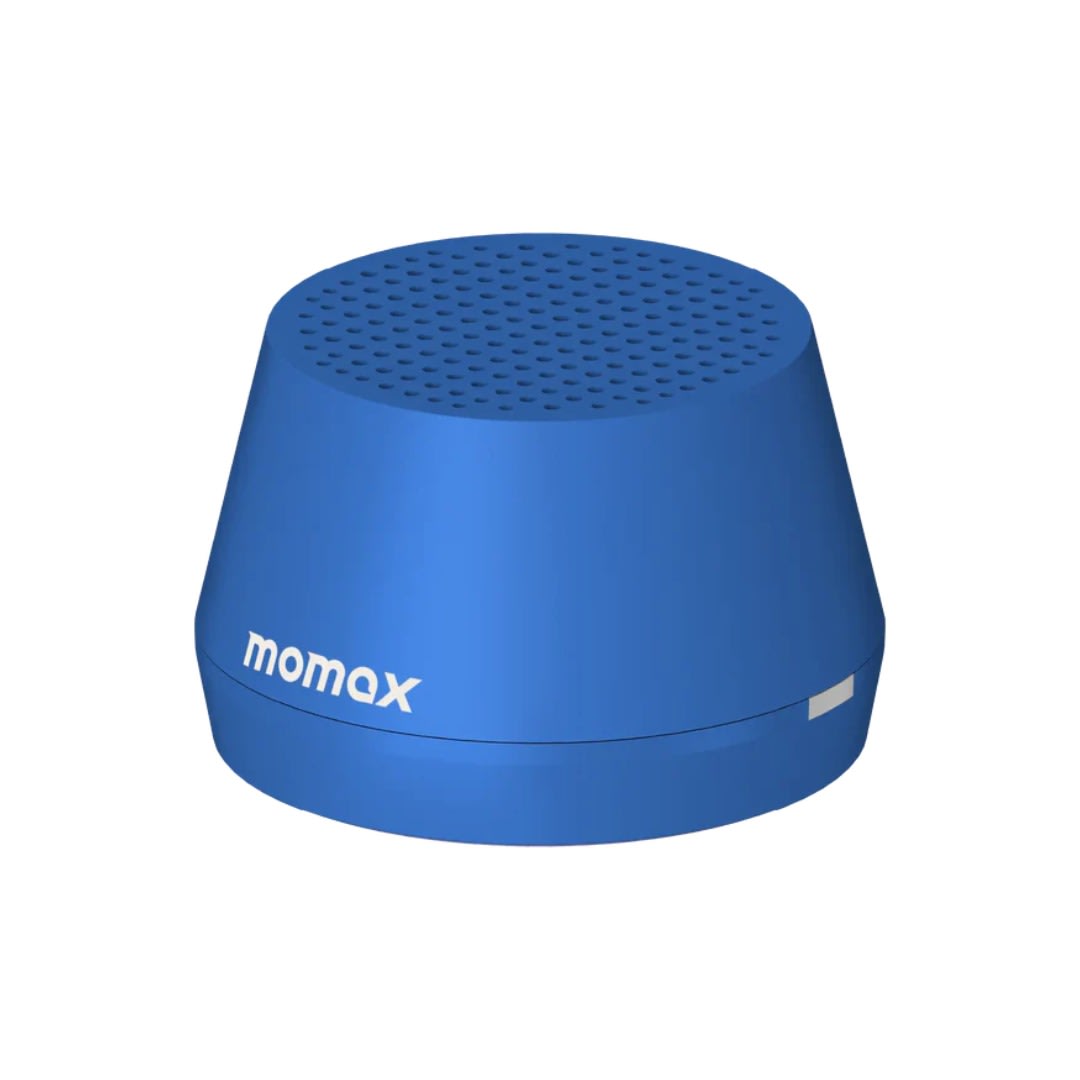 Momax 1-Vibe Go Lite Magnetic Wireless Speaker (BS8) - IPX4, TWS, 12H Battery | Generic (Premium Aftermarket) | Uncategorized - Server Zone | Official UAE Supplier | View 1