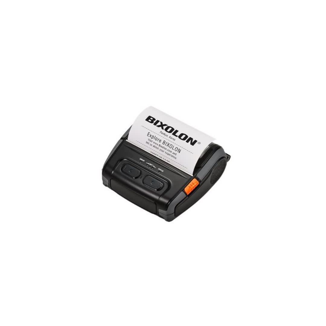 Bixolon SPP-R410iK 4-inch Thermal Mobile Printer (Bluetooth MFi, USB, Serial) | Uncategorized - Server Zone | Official UAE Supplier | View 1