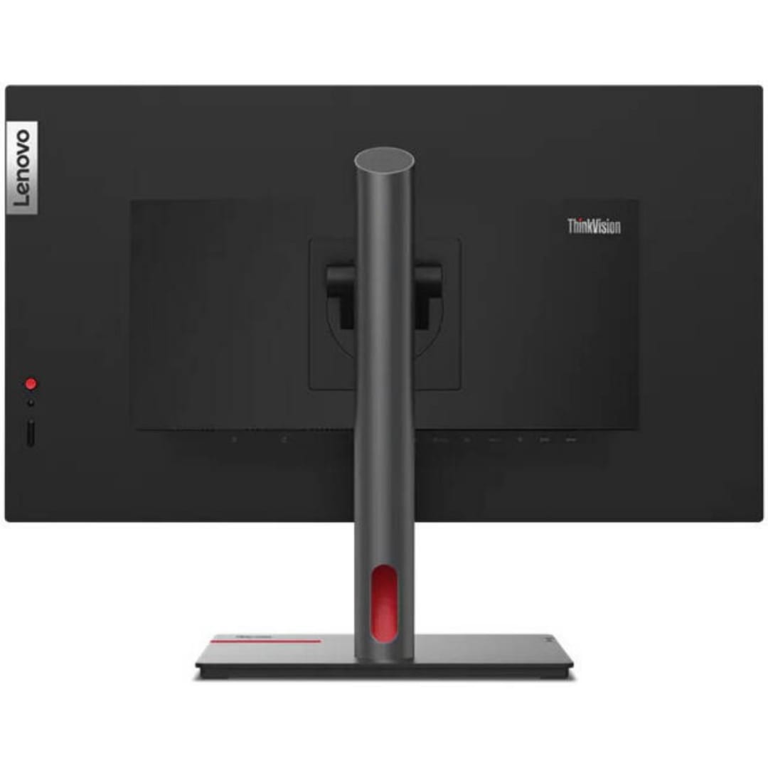 Lenovo ThinkVision P27h-30 27" QHD IPS USB-C Docking Monitor (63A1GAT1UK) | MONITER - Server Zone | Official UAE Supplier | View 4