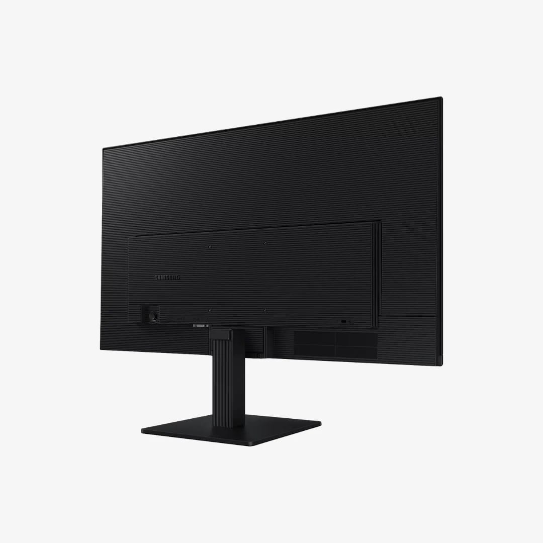 Samsung 27" LS27D300GAMXUE S30D FHD IPS 100Hz Flat Monitor | MONITER - Server Zone | Official UAE Supplier | View 2