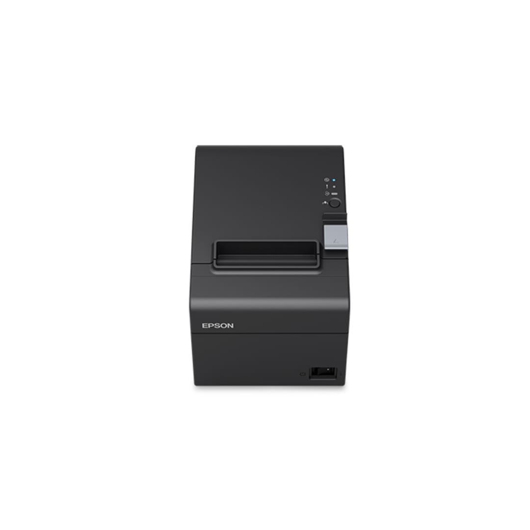 Epson TM-T20III (012O) Ethernet Thermal POS Receipt Printer | RECEIPT PRINTER - Server Zone | Official UAE Supplier | View 2