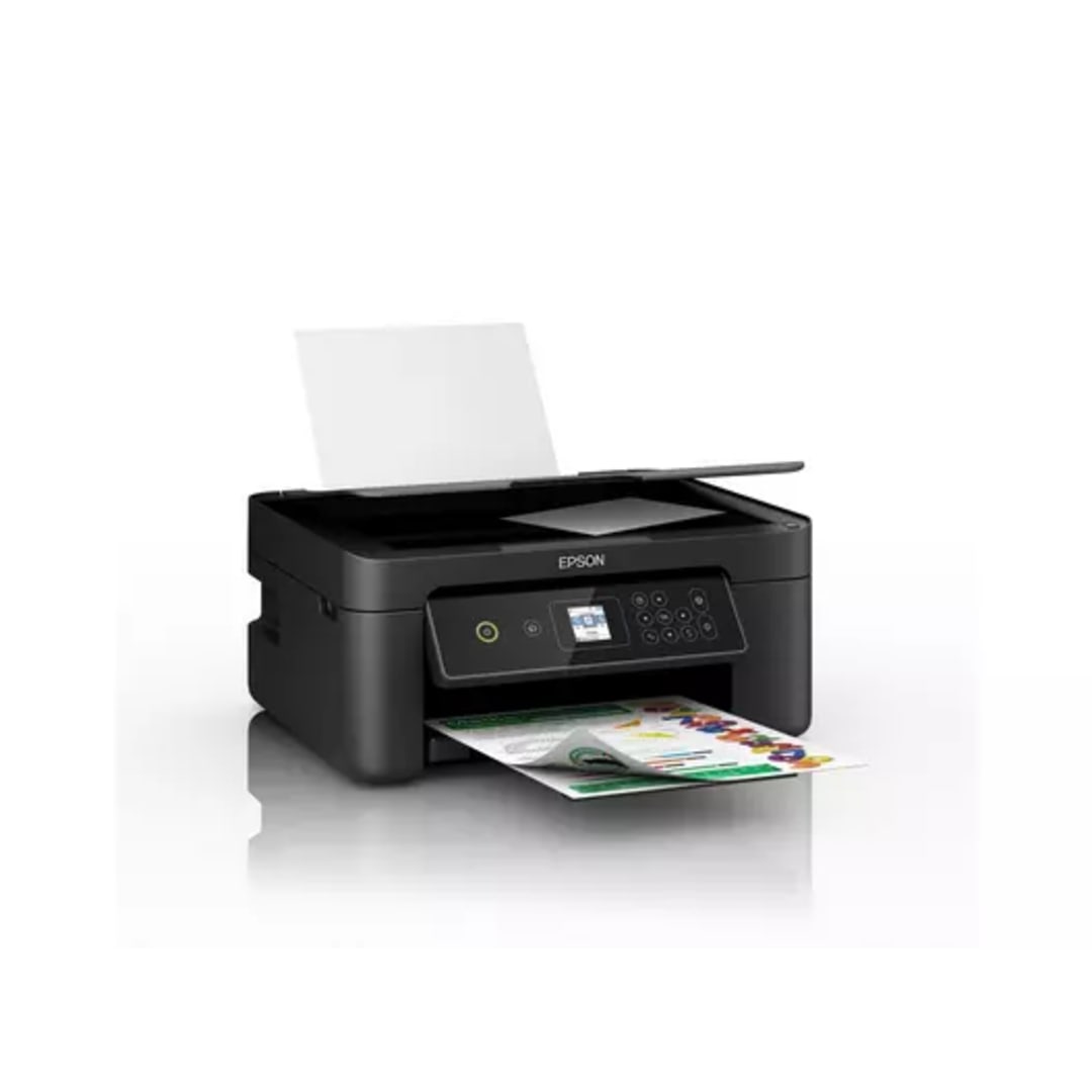 EPSON Expression Home XP-3150 Wireless All-in-One Colour Inkjet Printer with Print, Scan, Copy | INK TANK - Server Zone | Official UAE Supplier | View 2