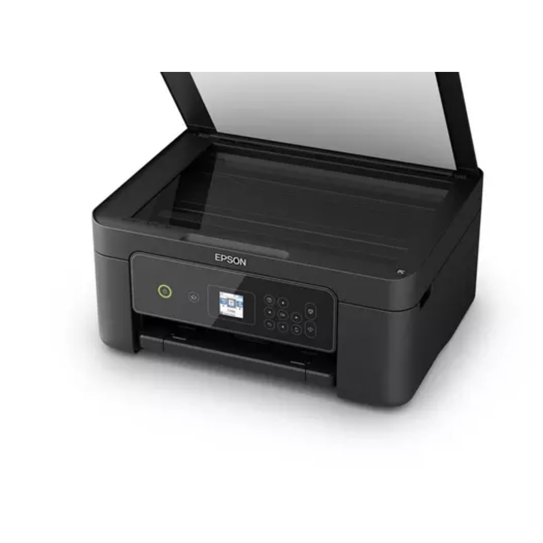 EPSON Expression Home XP-3150 Wireless All-in-One Colour Inkjet Printer with Print, Scan, Copy | INK TANK - Server Zone | Official UAE Supplier | View 4