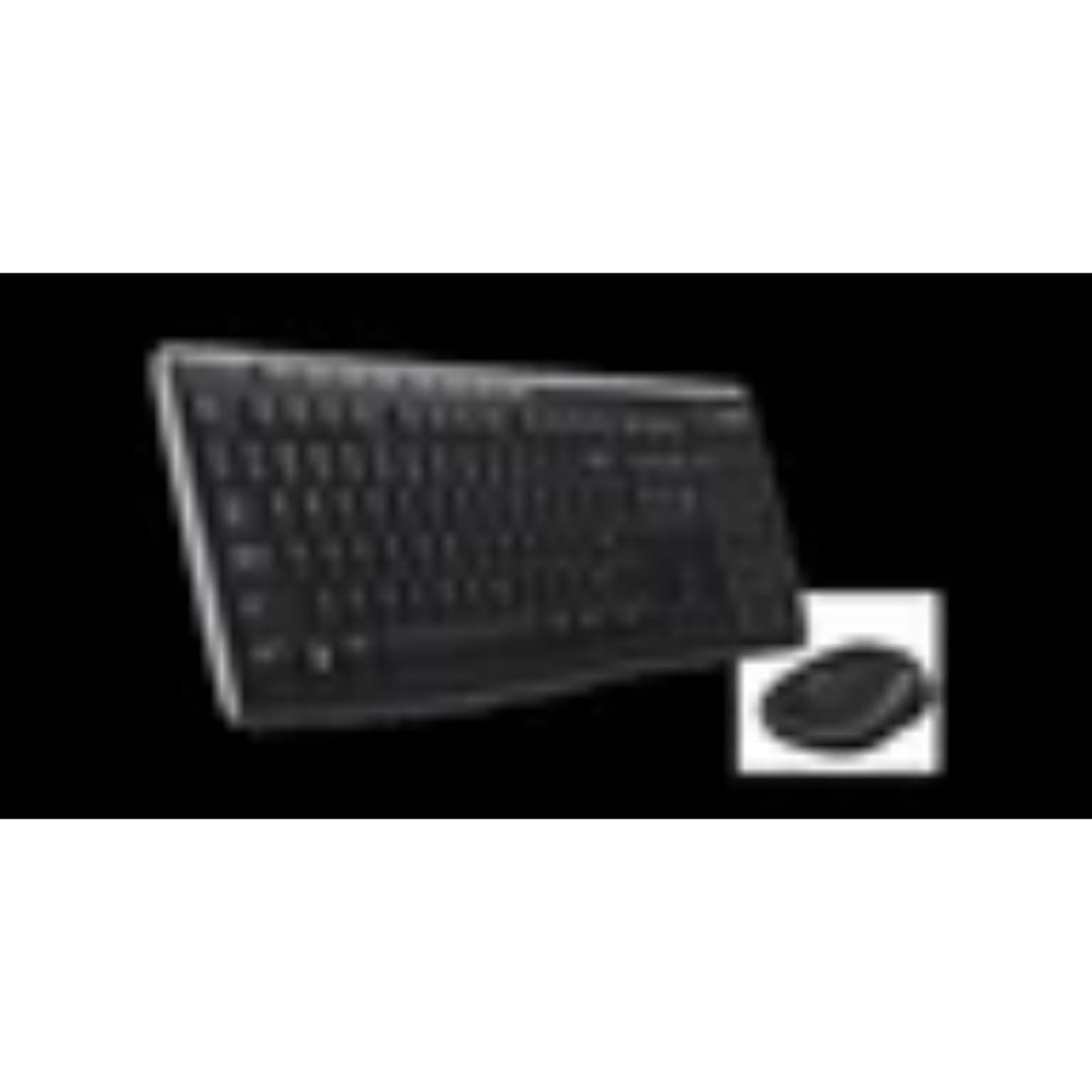 Logitech MK270 Wireless Keyboard and Mouse Combo for PC | KEYBOARD MOUSE COMBO WIRELESS - Server Zone | Official UAE Supplier | View 4