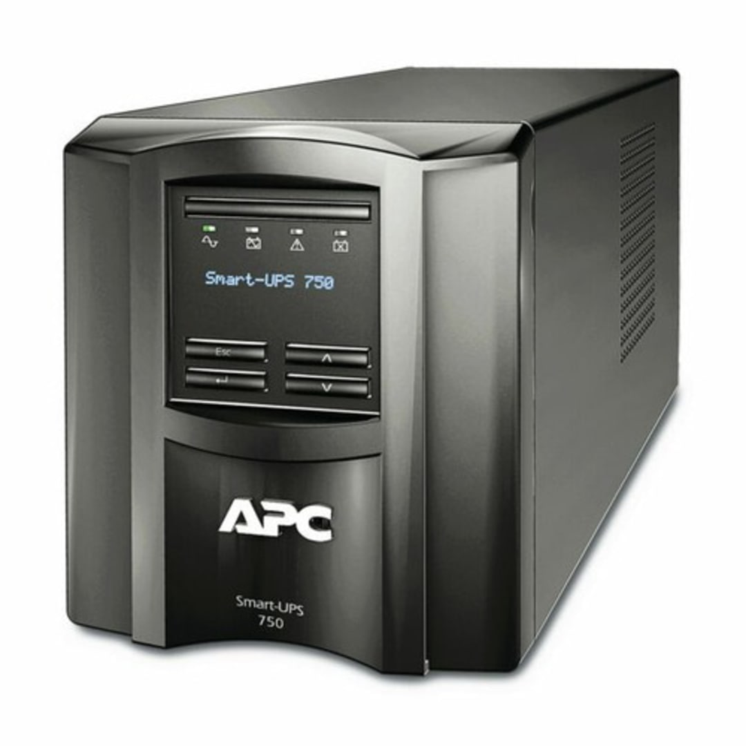 APC Smart-UPS SRT 5000VA RM 230V Double-Conversion Online UPS | UPS - Server Zone | Official UAE Supplier | View 5