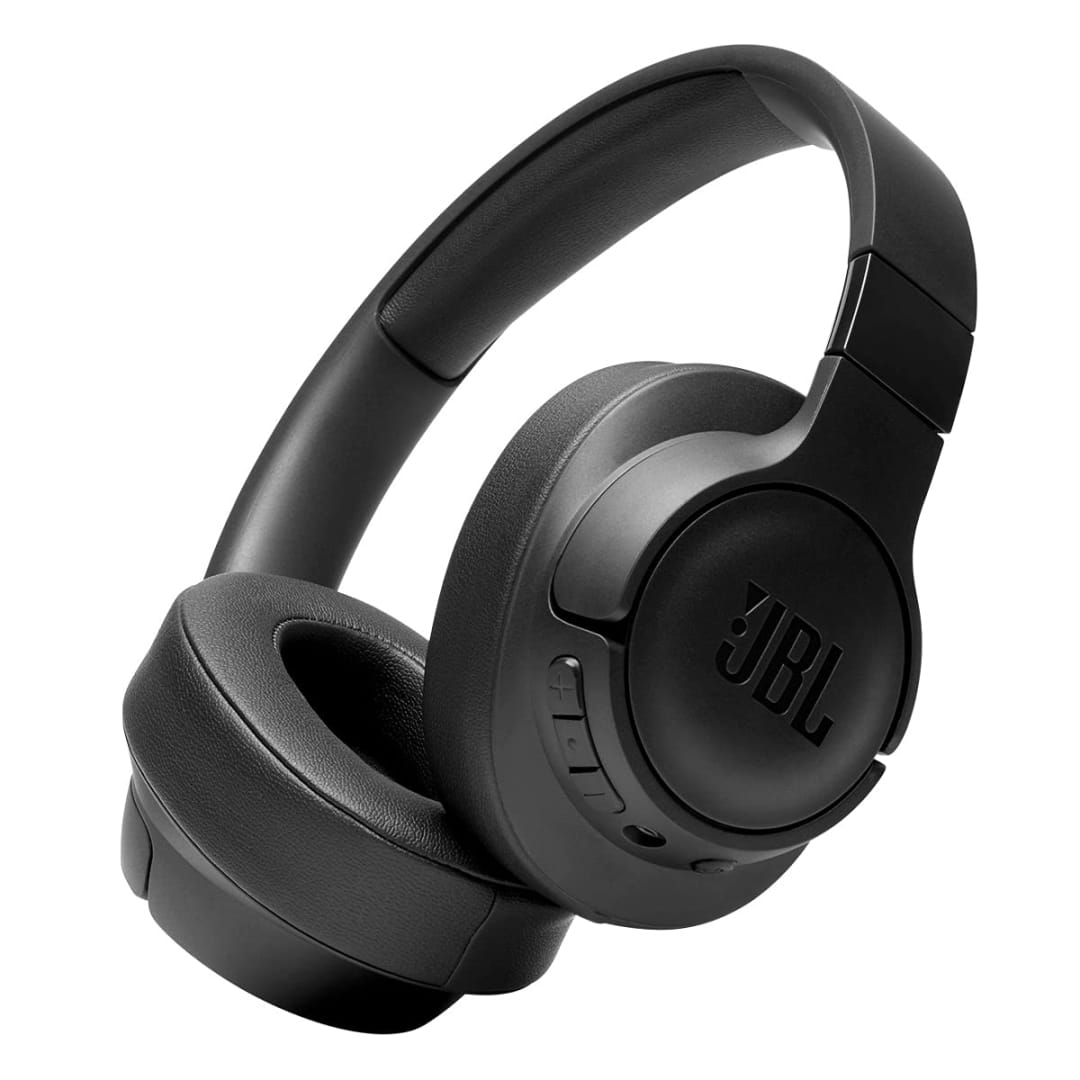 JBL TUNE 710BT Wireless Over-Ear Headphones with JBL Pure Bass Sound | HEADPHONES & SPEAKER - Server Zone | Official UAE Supplier | View 2