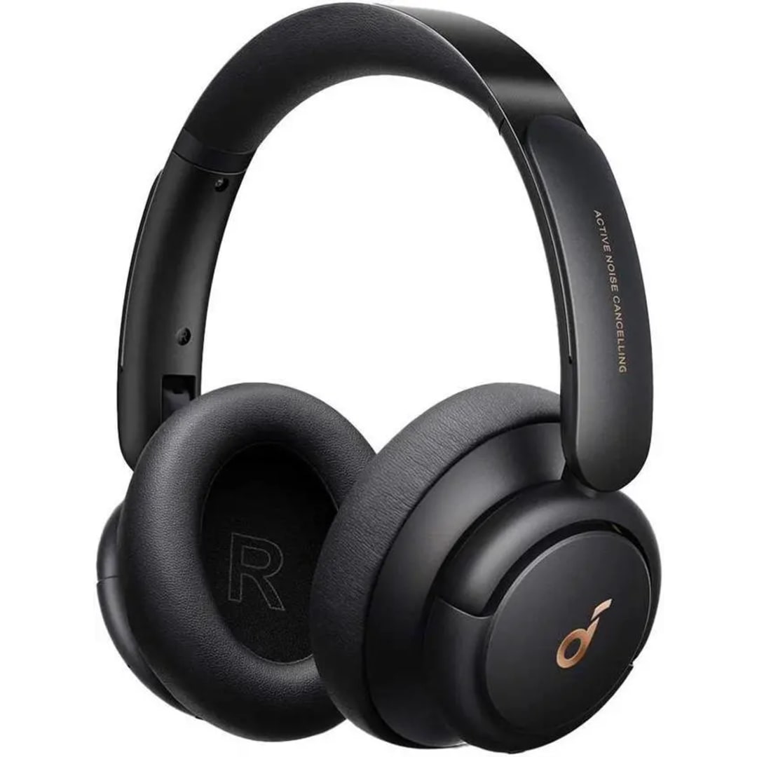 Soundcore Life Q30 Hybrid Active Noise Cancelling Wireless Bluetooth Over-Ear Headphones | HEADPHONES & SPEAKER - Server Zone | Official UAE Supplier | View 3