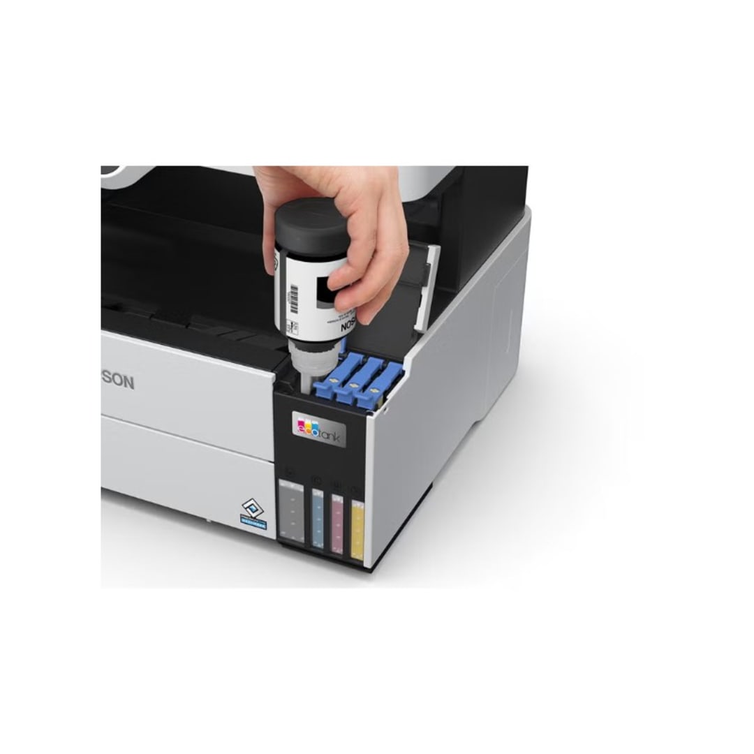 Epson EcoTank ET-6490 Wireless All-in-One Supertank Printer | Ecotank - Server Zone | Official UAE Supplier | View 3