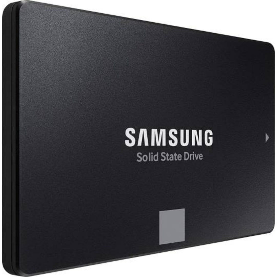 Samsung 870 EVO 250GB SATA III 2.5" Internal SSD | MZ-77E250BW | INTERNAL 2.5 SSD - Server Zone | Official UAE Supplier | View 2