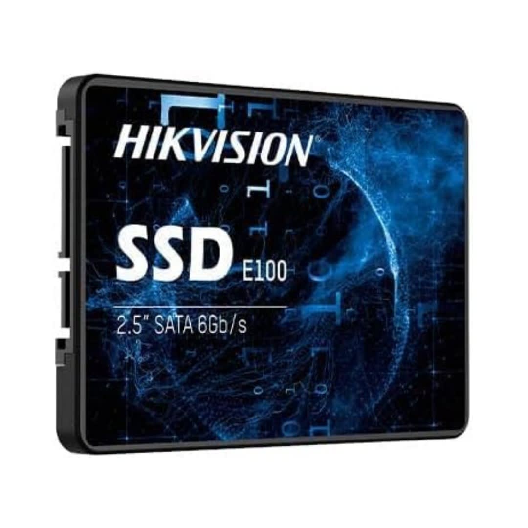 Hikvision E100 512GB 2.5" SATA III Internal SSD - HS-SSD-E100/512G | INTERNAL 2.5 SSD - Server Zone | Official UAE Supplier | View 3