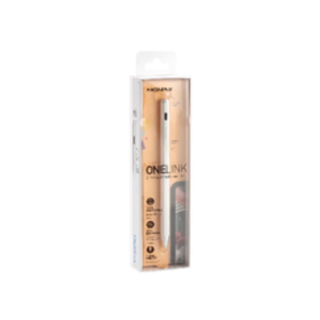 Targus Antimicrobial Active Stylus Pen for iPad (2018-Present) - White (AMM174AMGL) | Generic (Premium Aftermarket) | Uncategorized - Server Zone | Official UAE Supplier | View 2