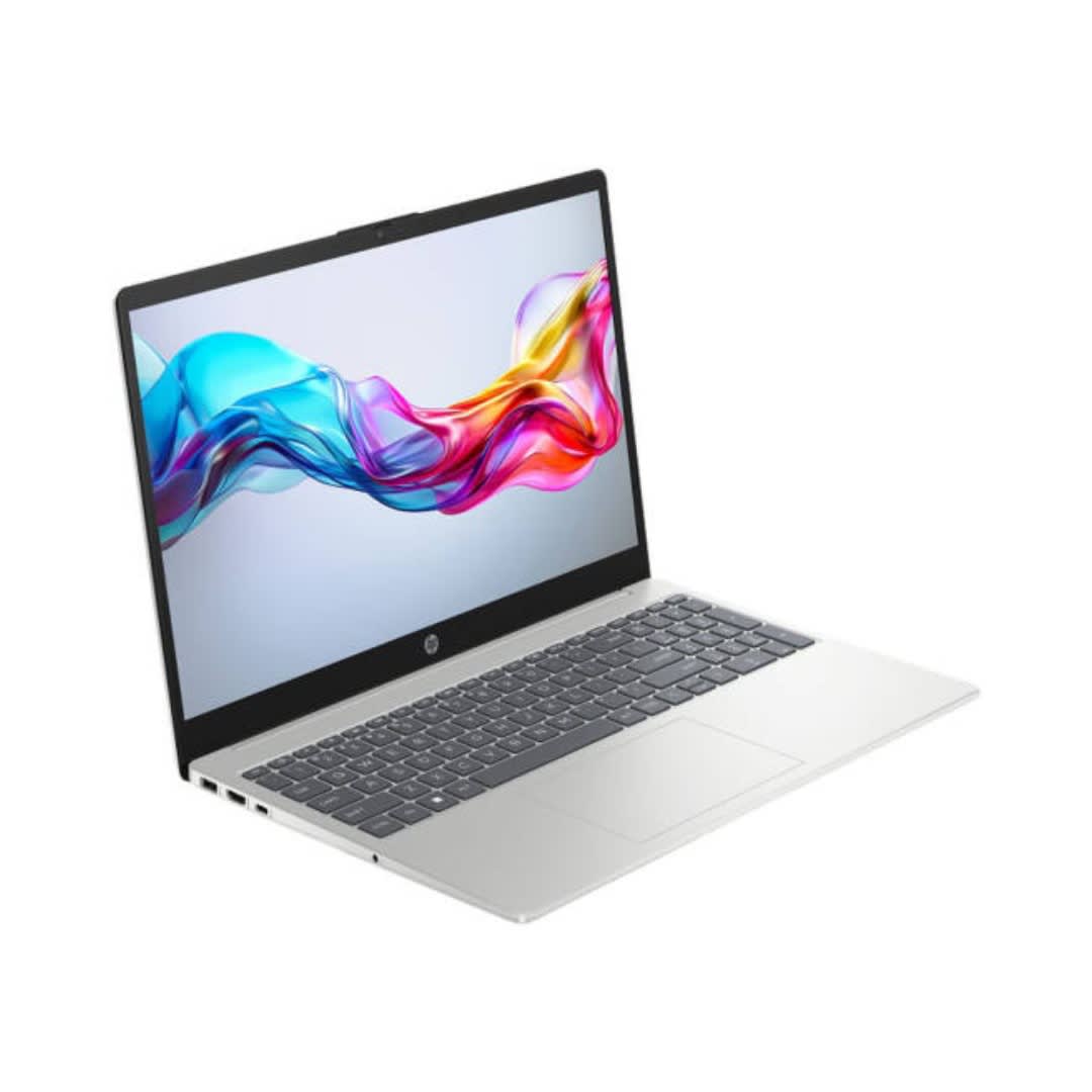 HP LAP 15-FD1310TU INTEL ULTRA 7-155H 8GB 512GB SSD DOS 15.6''ENG BT SILVER ER | Uncategorized - Server Zone | Official UAE Supplier | View 3