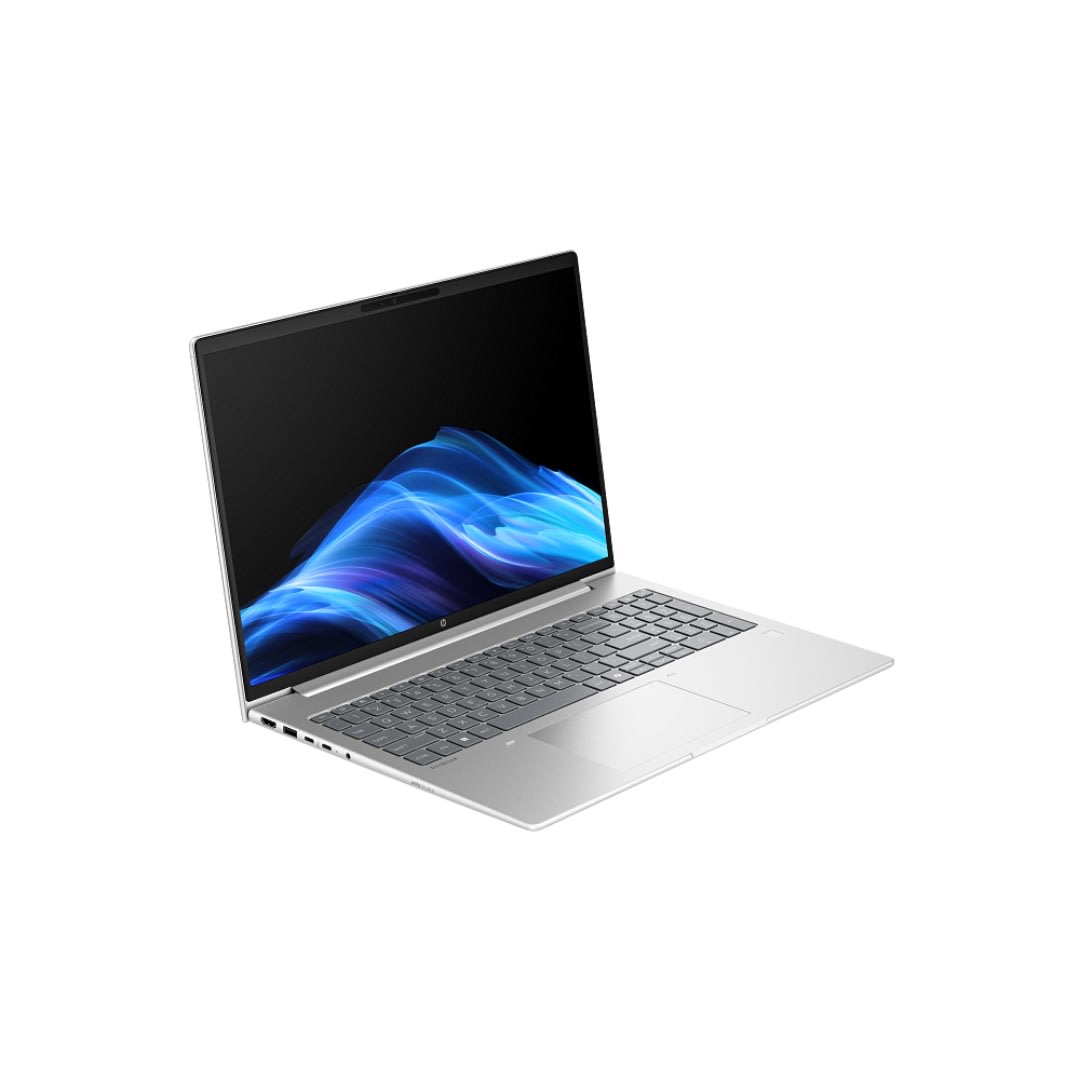 HP ProBook 4 G1i 16 AI Laptop Intel Core Ultra 7 255H 16GB 1TB SSD RTX 3050 4GB Pike Silver | Graphics Cards - Server Zone | Official UAE Supplier | View 2