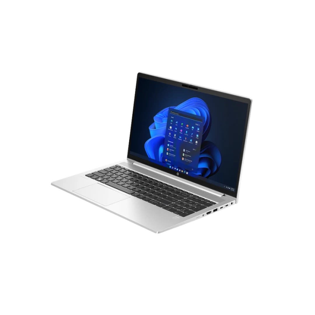 HP ProBook 450 G10 Laptop | Intel Core i3-1315U | 15.6" FHD Touchscreen | 8GB RAM | 512GB SSD | Backlit Arabic KB | Storage - Server Zone | Official UAE Supplier | View 2