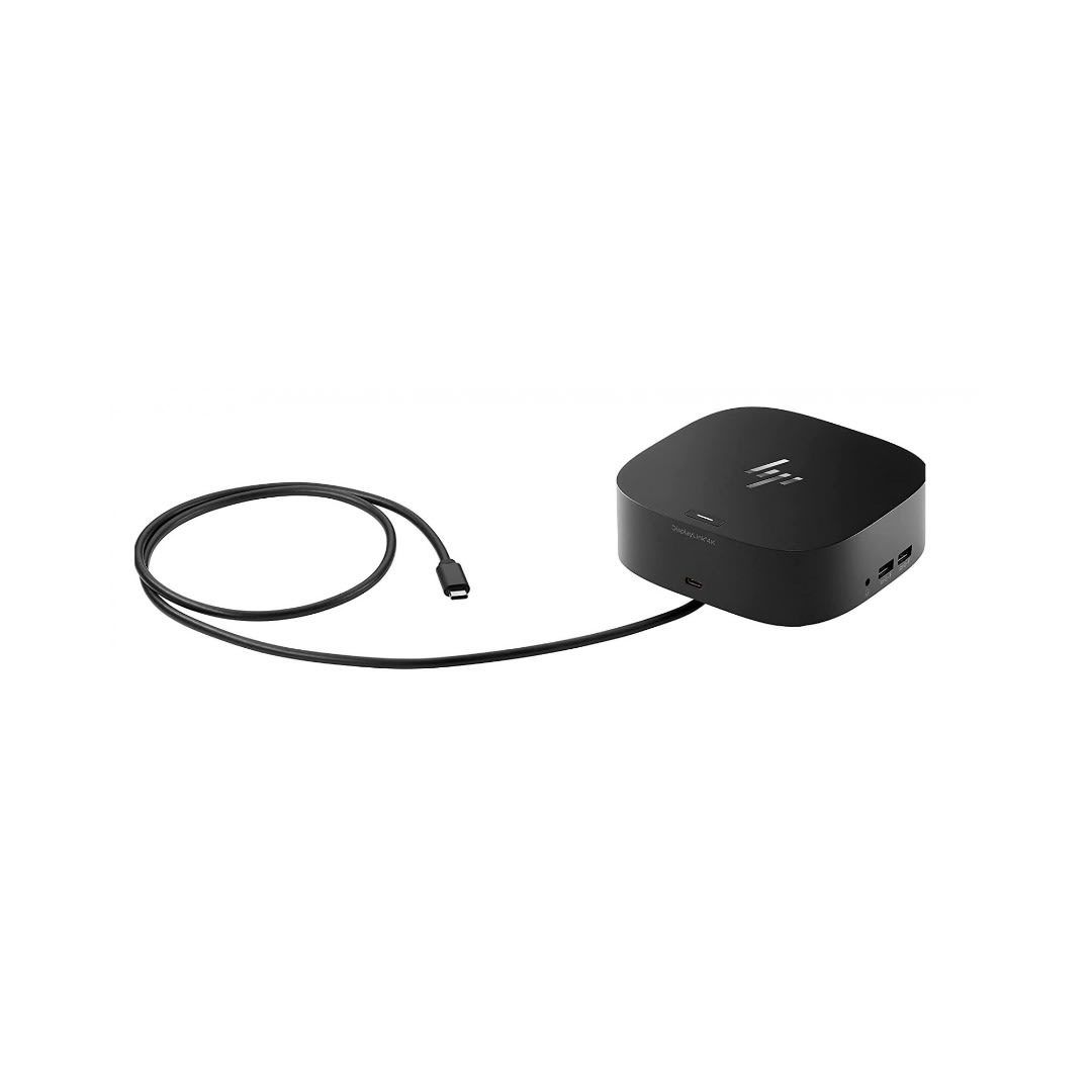 HP USB-C Dock G5 (5TW10AA#ABB) 100W Power Delivery Docking Station | Uncategorized - Server Zone | Official UAE Supplier | View 3