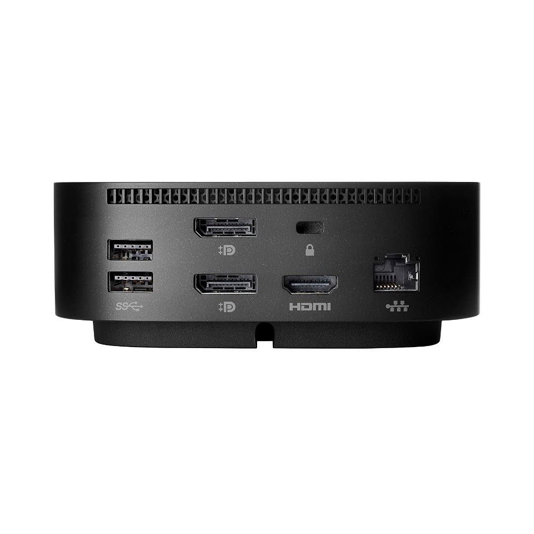 HP USB-C Dock G5 (5TW10AA#ABB) 100W Power Delivery Docking Station | Uncategorized - Server Zone | Official UAE Supplier | View 4