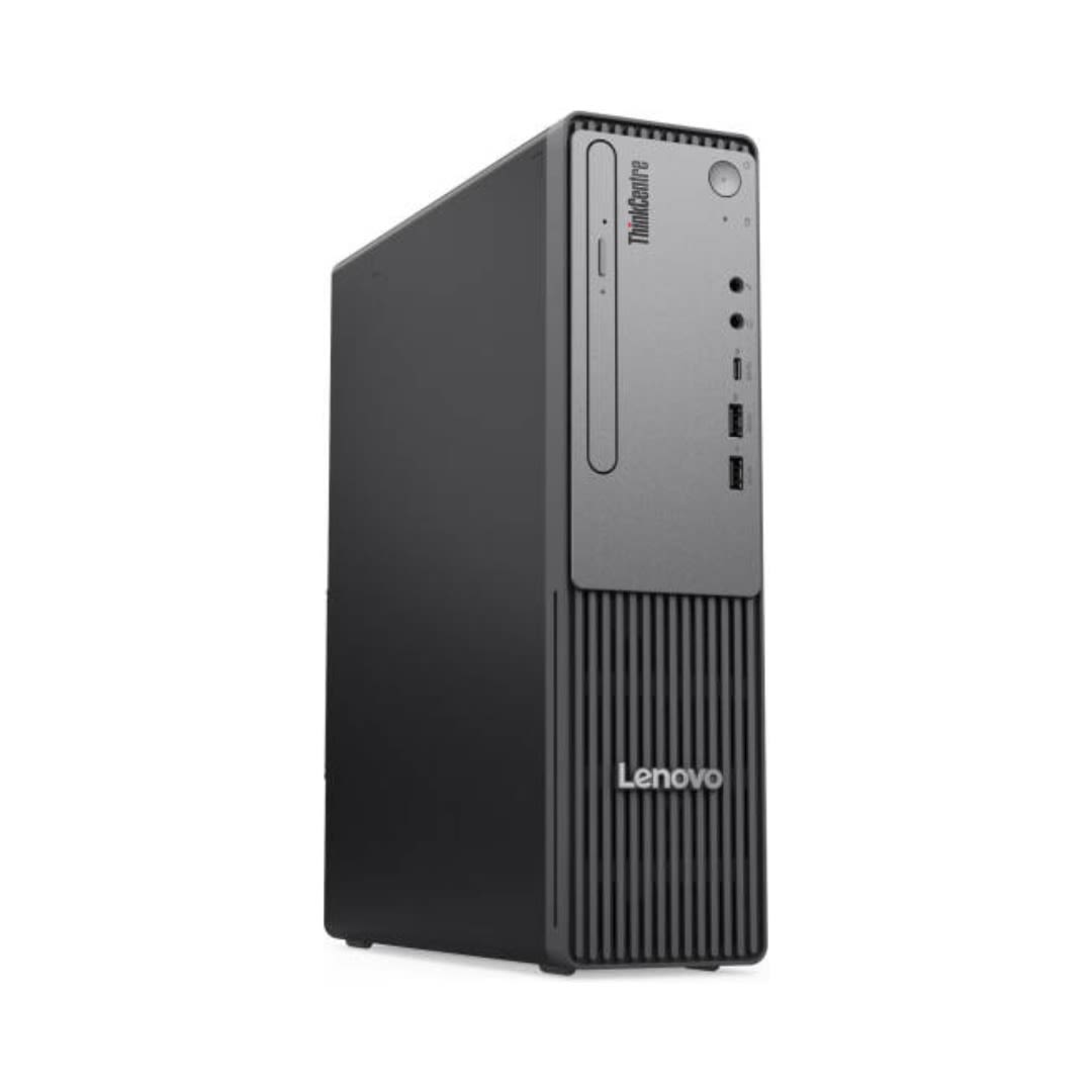 Lenovo ThinkCentre neo 30s Gen 5 SFF Desktop, Intel Core i5-13420H, 8GB DDR5, 512GB SSD, Integrated Graphics, FreeDOS, Black | Uncategorized - Server Zone | Official UAE Supplier | View 2