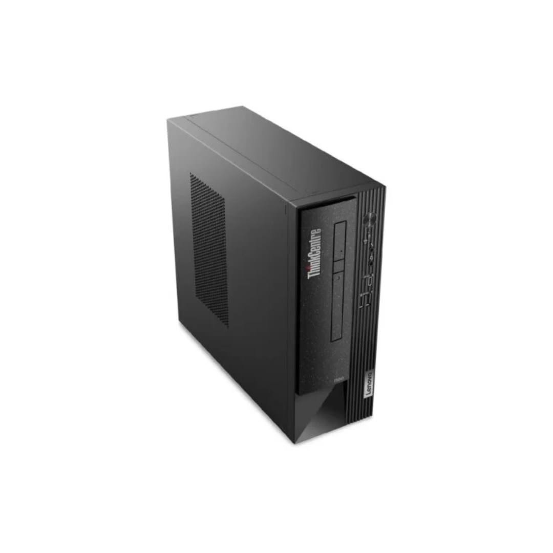 Lenovo ThinkCentre neo 50s Gen 4 SFF | Intel Core i3-13100 | 4GB RAM | 256GB SSD | Intel UHD Graphics | DOS | Black | Desktop - Server Zone | Official UAE Supplier | View 4