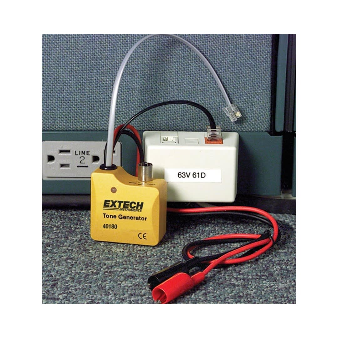 Kuwes KS-470 Tone Generator & Probe Kit | 499885 - Server Zone | Official UAE Supplier | View 2