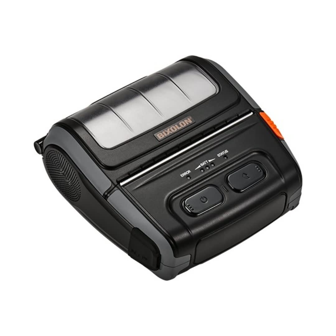 Bixolon SPP-R410iK 4-inch Thermal Mobile Printer (Bluetooth MFi, USB, Serial) | 3418 - Server Zone | Official UAE Supplier | View 2