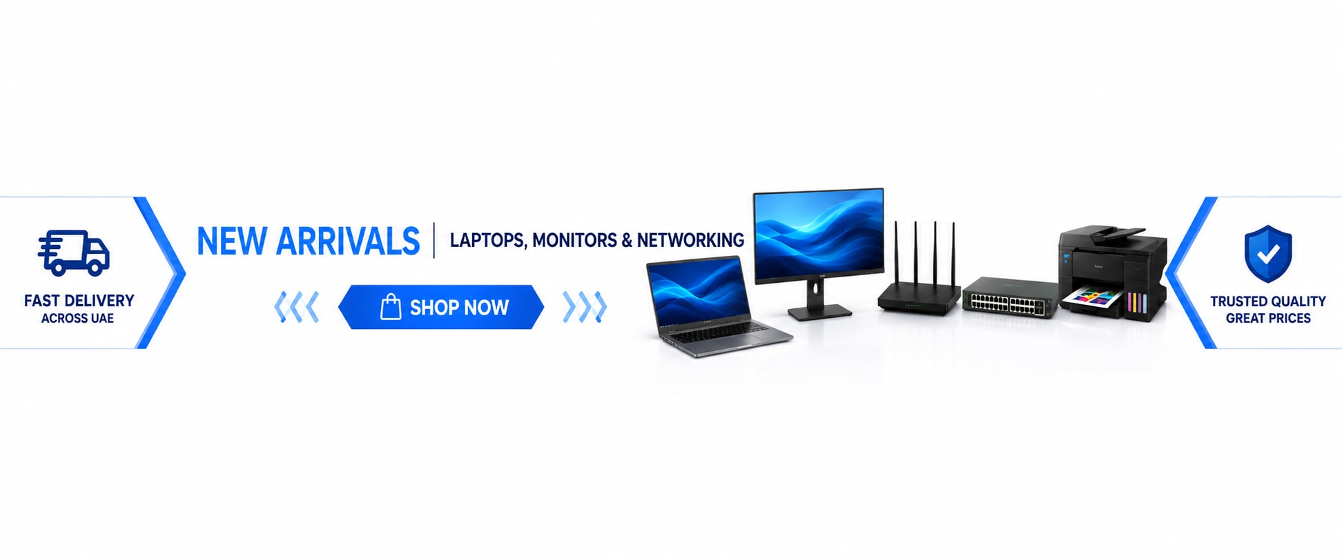 Promotional Banner