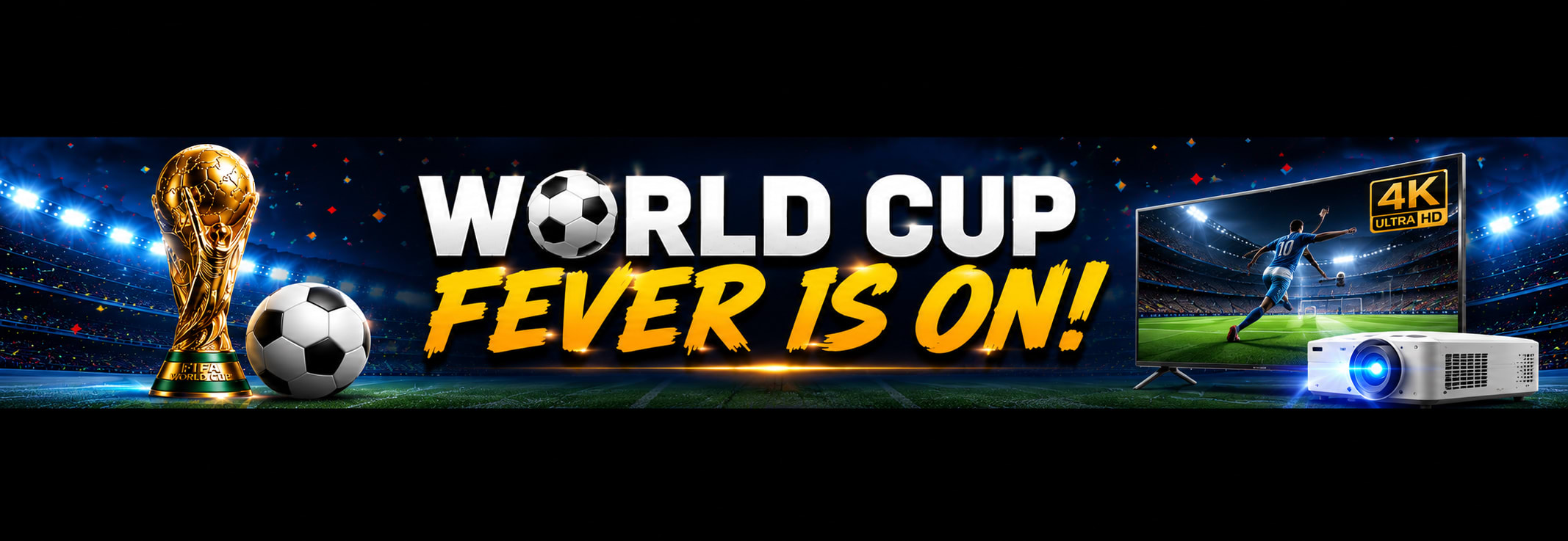 Promotional Banner