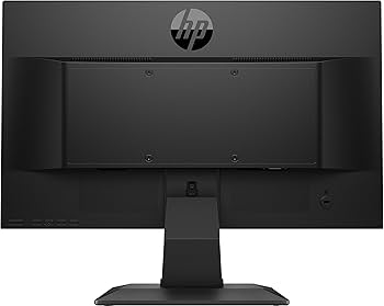 HP P204v 19.5-inch HD+ LED Backlit TN Monitor Gallery View 3 HP P204v