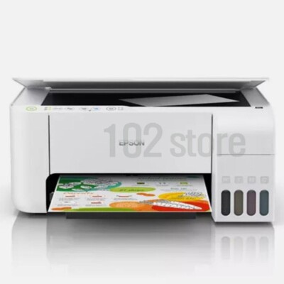 Epson EcoTank L3256 All-in-One Wireless Ink Tank Printer Gallery View 5 L3256