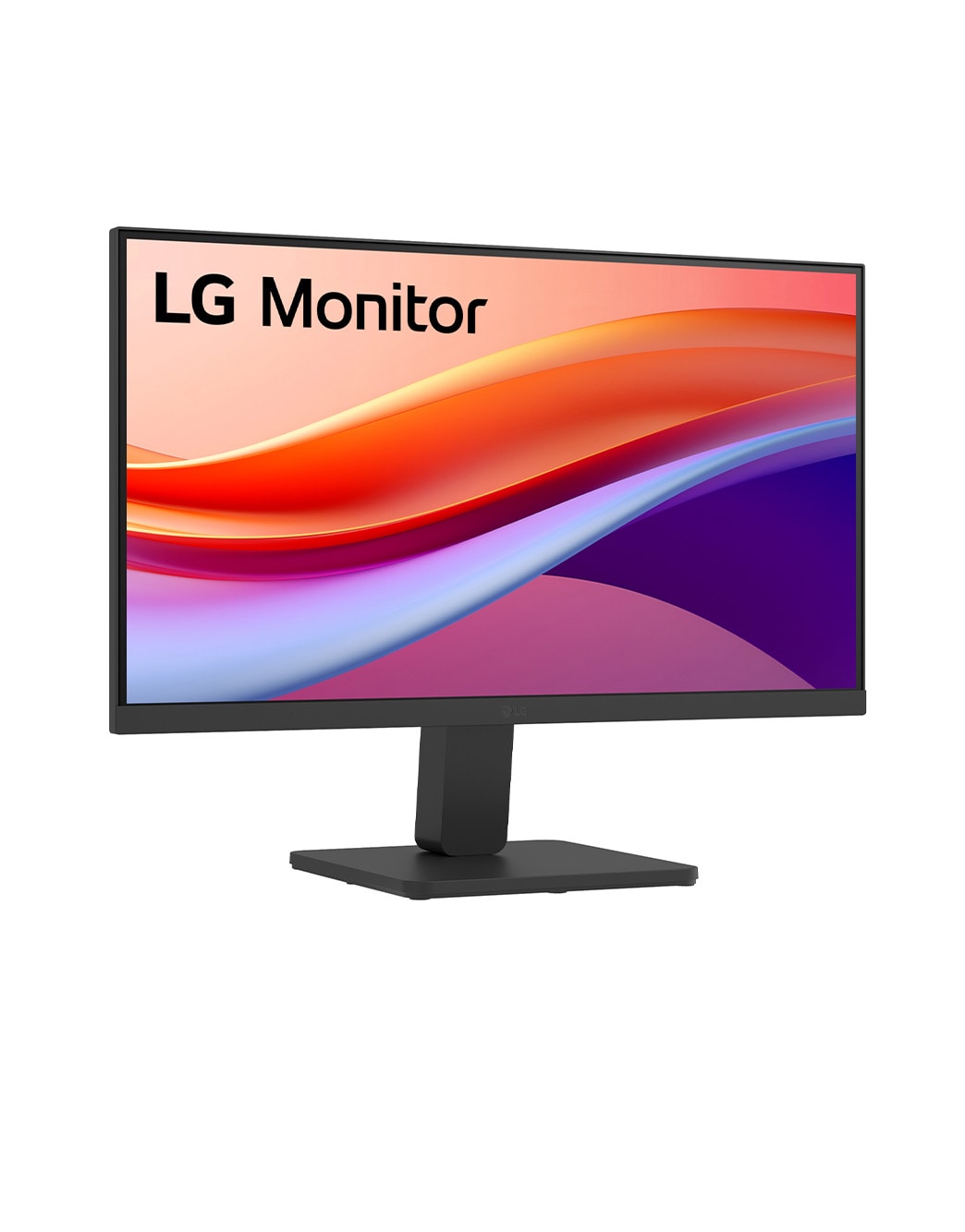 LG 22U401A-B 22" Full HD VA Monitor with 100Hz Refresh Rate, 1ms MBR, and Advanced Gaming Features, Black Gallery View 4