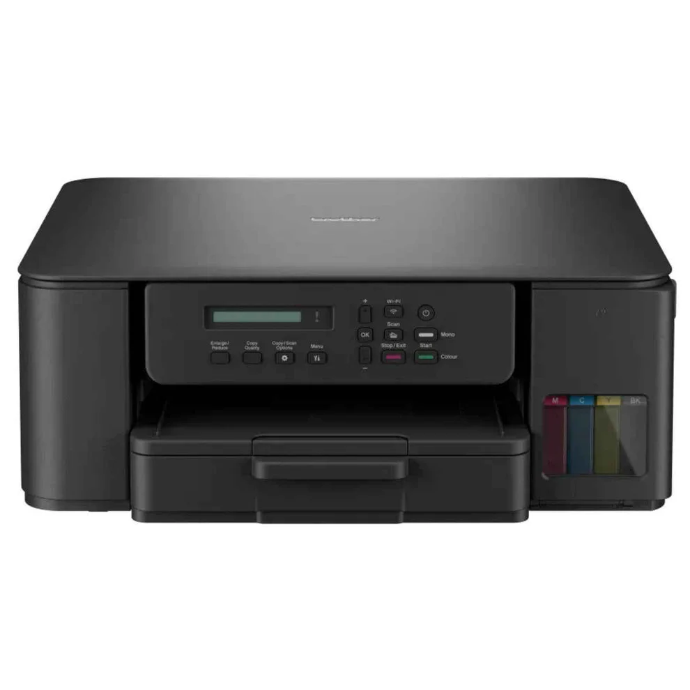 Buy Brother DCP-T536DW Ink Tank Wireless Multifunction Printer with ADF in Dubai | Best Price at Server Zone UAE